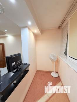 1-к квартира, вторичка, 46м2, 5/17 этаж