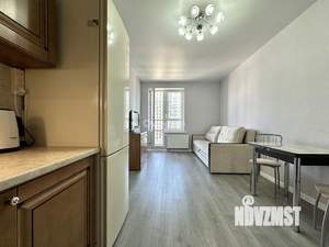 2-к квартира, вторичка, 62м2, 11/21 этаж