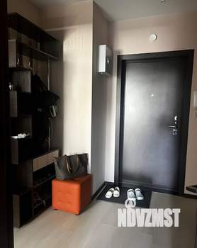 1-к квартира, вторичка, 38м2, 5/17 этаж