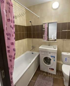 Студия квартира, вторичка, 18м2, 2/17 этаж