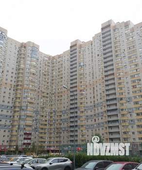3-к квартира, вторичка, 91м2, 5/25 этаж