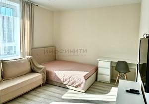 1-к квартира, вторичка, 35м2, 17/22 этаж