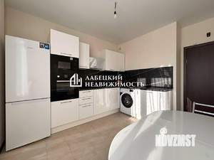 1-к квартира, вторичка, 34м2, 14/17 этаж