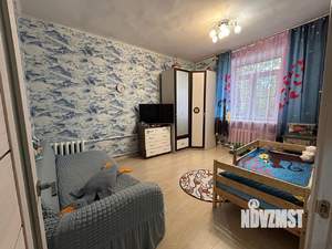 3-к квартира, вторичка, 68м2, 1/2 этаж
