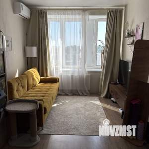 1-к квартира, вторичка, 32м2, 7/17 этаж