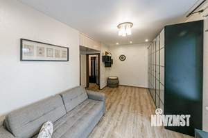 1-к квартира, вторичка, 30м2, 3/5 этаж