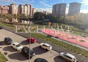 1-к квартира, вторичка, 32м2, 8/9 этаж