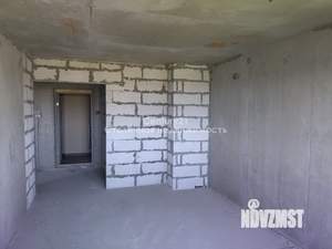 1-к квартира, вторичка, 41м2, 10/15 этаж