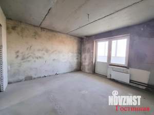 2-к квартира, сданный дом, 58м2, 11/25 этаж