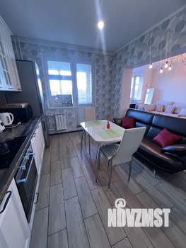 1-к квартира, вторичка, 45м2, 8/25 этаж