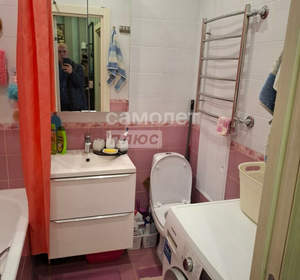 1-к квартира, вторичка, 33м2, 12/25 этаж