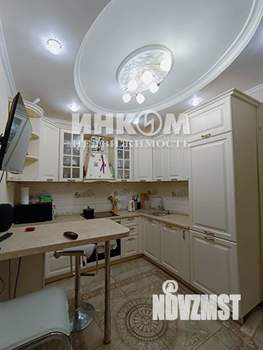 1-к квартира, вторичка, 51м2, 9/16 этаж