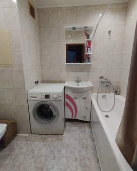 1-к квартира, вторичка, 35м2, 13/16 этаж