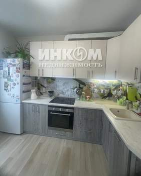 3-к квартира, вторичка, 67м2, 8/20 этаж