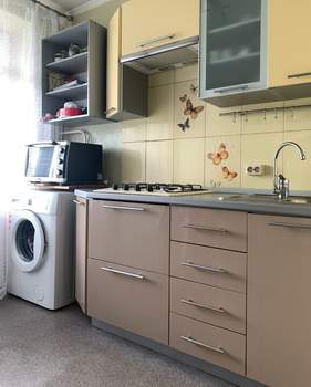 1-к квартира, вторичка, 34м2, 6/9 этаж