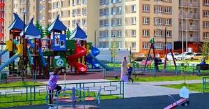Студия квартира, вторичка, 25м2, 3/17 этаж