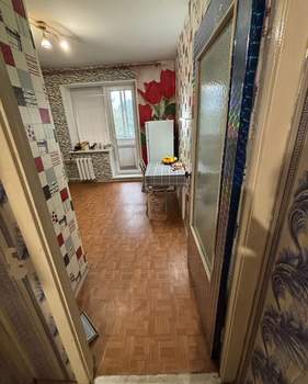 1-к квартира, вторичка, 41м2, 6/10 этаж