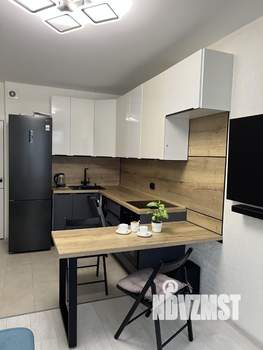 1-к квартира, вторичка, 37м2, 17/17 этаж