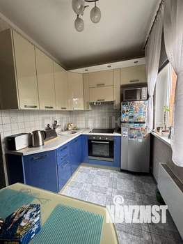1-к квартира, вторичка, 38м2, 7/17 этаж