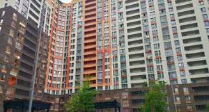 1-к квартира, сданный дом, 36м2, 20/20 этаж