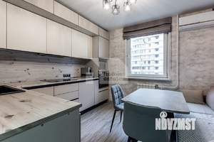 1-к квартира, вторичка, 35м2, 6/16 этаж