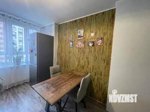 1-к квартира, вторичка, 33м2, 10/17 этаж