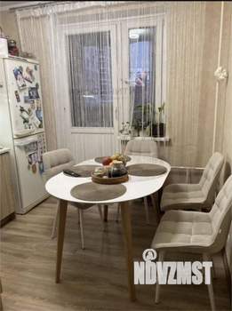 1-к квартира, вторичка, 46м2, 10/19 этаж