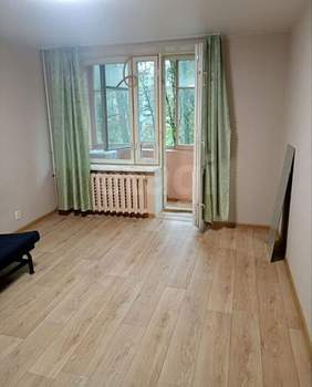 1-к квартира, вторичка, 33м2, 2/9 этаж