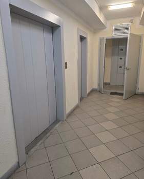 1-к квартира, вторичка, 38м2, 18/25 этаж