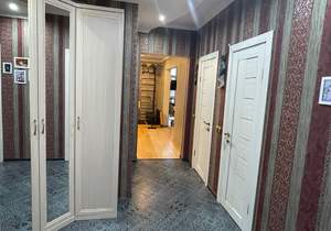 3-к квартира, вторичка, 91м2, 4/14 этаж