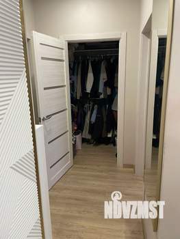 1-к квартира, вторичка, 43м2, 7/22 этаж