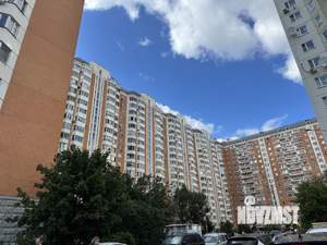 2-к квартира, вторичка, 56м2, 4/17 этаж