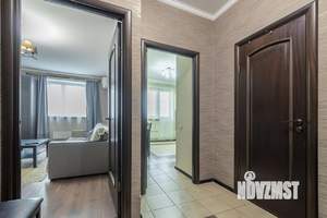 1-к квартира, вторичка, 44м2, 15/25 этаж