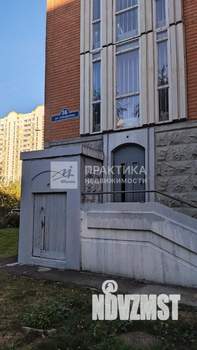 2-к квартира, вторичка, 56м2, 4/17 этаж