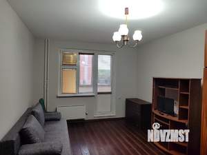 1-к квартира, вторичка, 38м2, 4/17 этаж