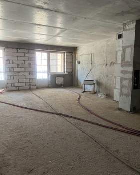 1-к квартира, вторичка, 62м2, 1/6 этаж