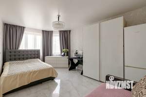 4-к квартира, вторичка, 103м2, 12/17 этаж