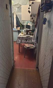 2-к квартира, вторичка, 44м2, 4/5 этаж