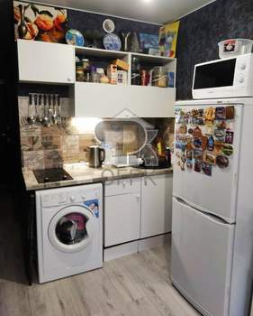 Студия квартира, вторичка, 26м2, 4/25 этаж