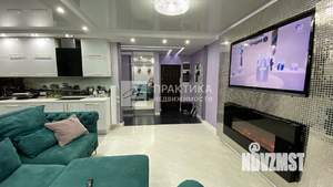 3-к квартира, вторичка, 75м2, 17/17 этаж