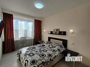2-к квартира, вторичка, 50м2, 24/25 этаж