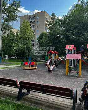 2-к квартира, вторичка, 45м2, 5/9 этаж