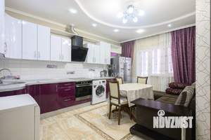 4-к квартира, вторичка, 101м2, 18/20 этаж