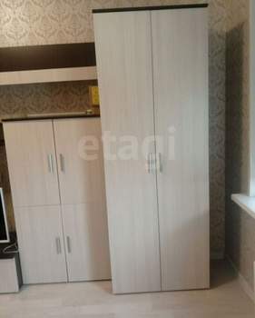1-к квартира, вторичка, 33м2, 11/21 этаж