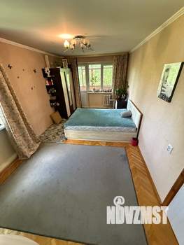 3-к квартира, вторичка, 61м2, 4/5 этаж