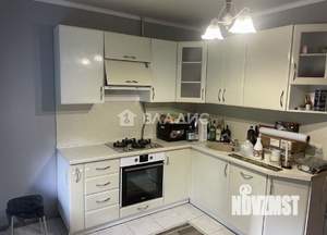 1-к квартира, вторичка, 40м2, 1/11 этаж