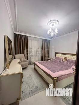 3-к квартира, вторичка, 76м2, 16/17 этаж