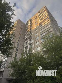 1-к квартира, вторичка, 38м2, 8/14 этаж