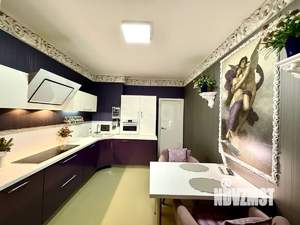 3-к квартира, вторичка, 80м2, 6/17 этаж