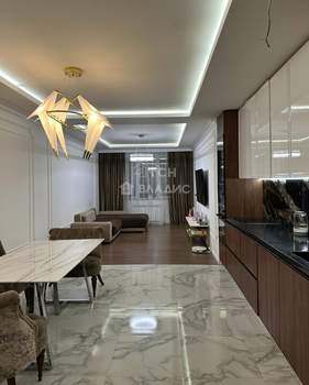 3-к квартира, вторичка, 99м2, 7/20 этаж